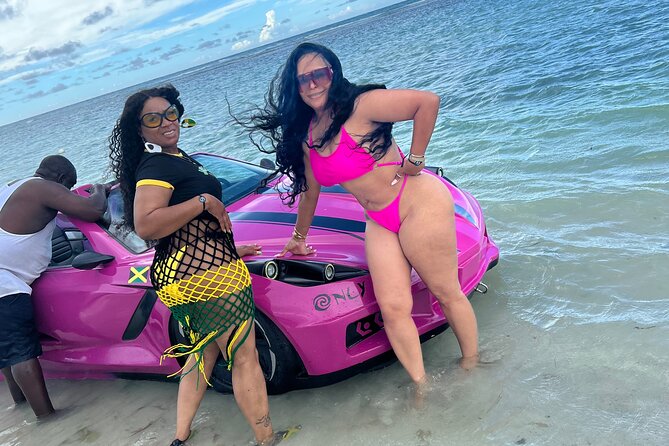 Jet Cars in Montego Bay and Private Transportation - Key Things You’ll Notice Right Away