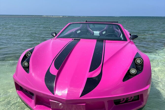 Jet Cars in Montego Bay and Private Transportation - The Complimentary Gift Shop Stop (Yes, It’s Built In)