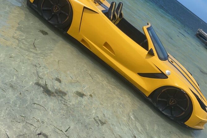 Jet Cars in Montego Bay and Private Transportation - Getting There: Pickup, Drop-Off, and Private Transport