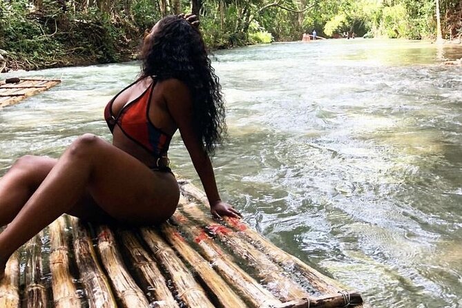 Jet Ski and Bamboo Rafting Limestone Massage From Montego Bay - Key highlights to know before you go