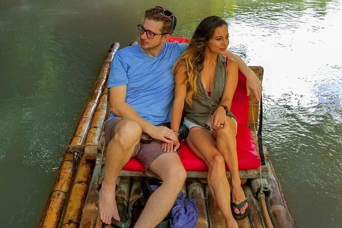 Jet Ski and Bamboo Rafting Limestone Massage From Montego Bay - Limestone massage in Jamaica: why warm stones help after active rides