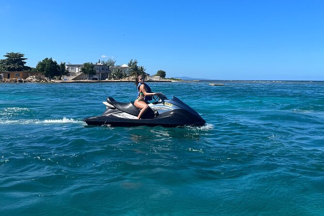 Jet Ski and Bamboo Rafting Limestone Massage From Montego Bay - Price and value: what $155 really buys you