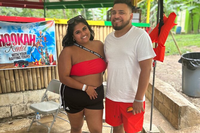 Jet Ski and Bamboo Rafting Limestone Massage From Montego Bay - Private group details: who this tour suits best