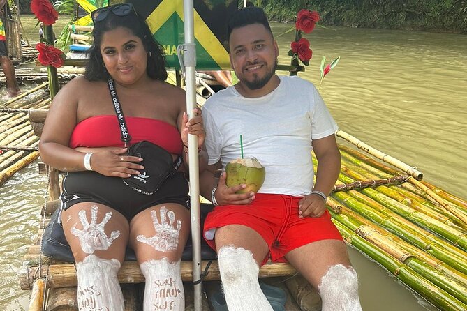 Jet Ski and Bamboo Rafting Limestone Massage From Montego Bay - Weather and equipment surprises: how to keep the day on track