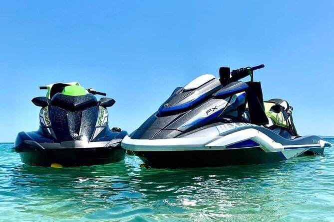Jet Ski and Beach with Private Transportation from Montego bay Resorts - Beginner Instruction and How the Guide Helps You Feel in Control