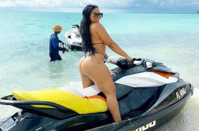 Jet Ski and Beach with Private Transportation from Montego bay Resorts - Staff Touches That Stand Out, from Richard to Carlos