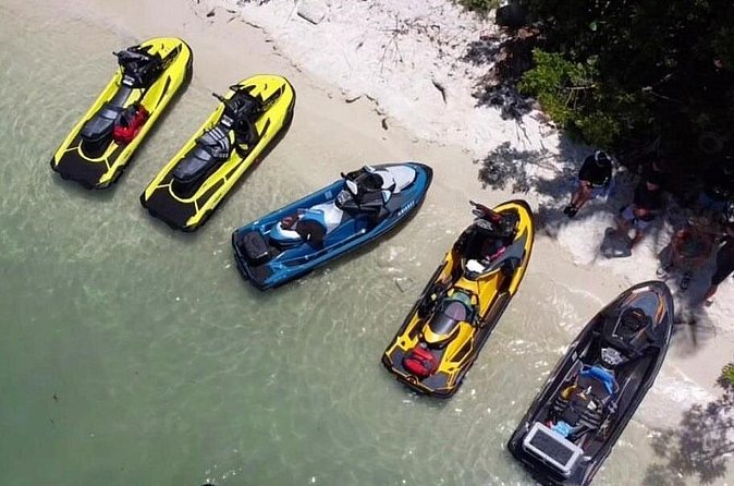 Jet Ski and Beach with Private Transportation from Montego bay Resorts - Who This Is For (and Who Might Prefer a Longer Day)