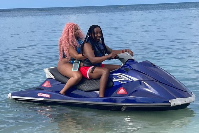 Jet Ski and Margaritaville day vibes. - Quick hits on this Montego Bay jet ski plus Margaritaville day