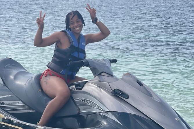 Jet Ski and Margaritaville day vibes. - What to bring so the day feels easy