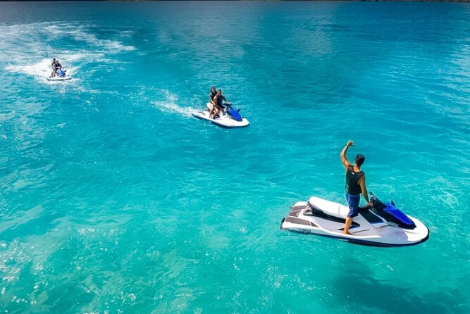 Jet Ski and/or Parasailing Activity, Montego Bay - Key points before you go