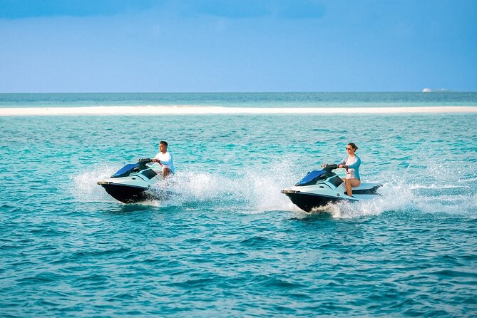 Jet Ski and/or Parasailing Activity, Montego Bay - Timing, waiting, and how weather changes the plan