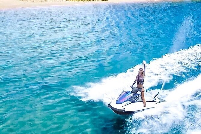 Jet Ski and/or Parasailing Activity, Montego Bay - Safety and instruction: how first-timers build confidence