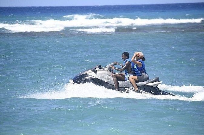 Jet Ski In Montego Bay Fun Activity - Montego Bay Jet Ski Basics: What You’re Actually Buying