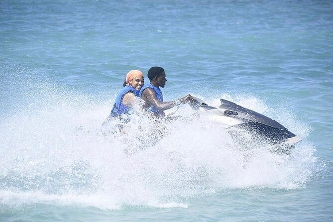 Jet Ski In Montego Bay Fun Activity - The Safety Talk: Where Beginners Feel Comfortable Fast