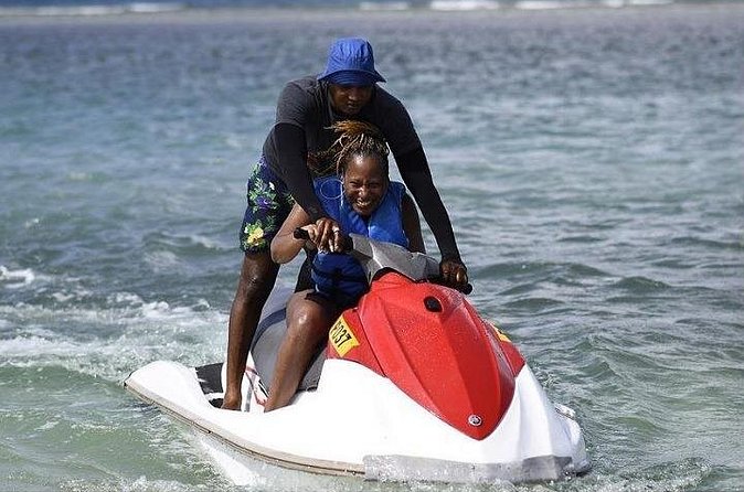 Jet Ski In Montego Bay Fun Activity - Your Two-Hour Jet Ski Session, And What It Feels Like