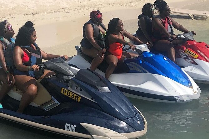 Jet Ski/ Parasailig Water Activity in Montego Bay Jamaica. - Getting value from $150: what you are really paying for