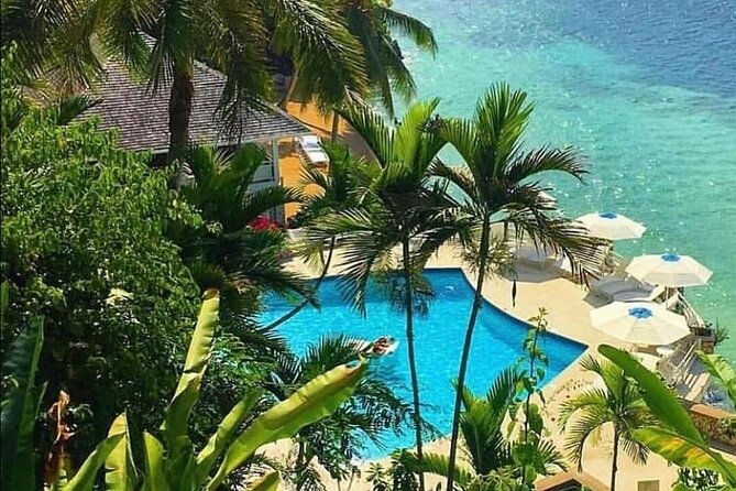 Jet Ski/ Parasailig Water Activity in Montego Bay Jamaica. - What happens after: lunch, shopping, and keeping the rest of your day easy