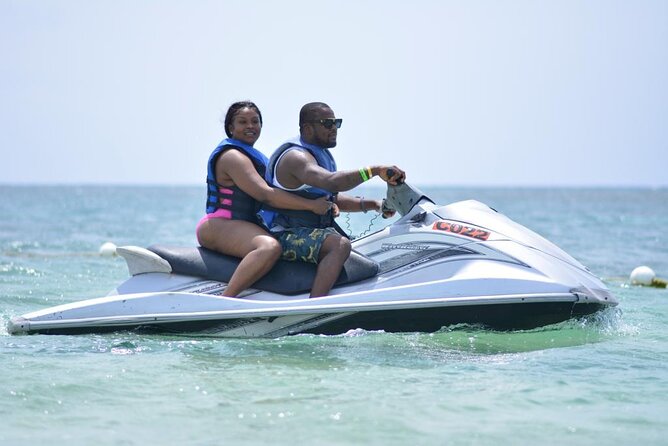 Jet Ski & River Rafting with Limestone Foot Massage from Montego Bay - Key Things I’d Focus On Before Booking