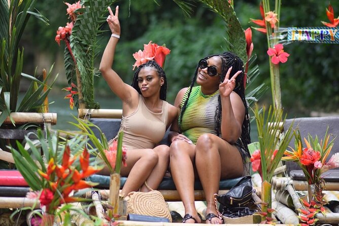 Jet Ski & River Rafting with Limestone Foot Massage from Montego Bay - Jet Ski on Caribbean Water: Expect Rules, Not a Free-For-All