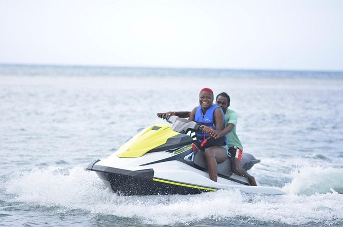 Jet Ski & River Rafting with Limestone Foot Massage from Montego Bay - Limestone Foot Massage from River Rock Paste: What It Does for You
