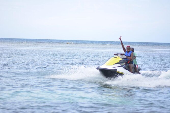 Jet Ski & River Rafting with Limestone Foot Massage from Montego Bay - Transportation, Pickup, and the Kind of Convenience That Matters