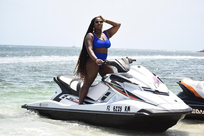 Jet Ski & River Rafting with Limestone Foot Massage from Montego Bay - How the Approximate 2-Hour Schedule Really Works