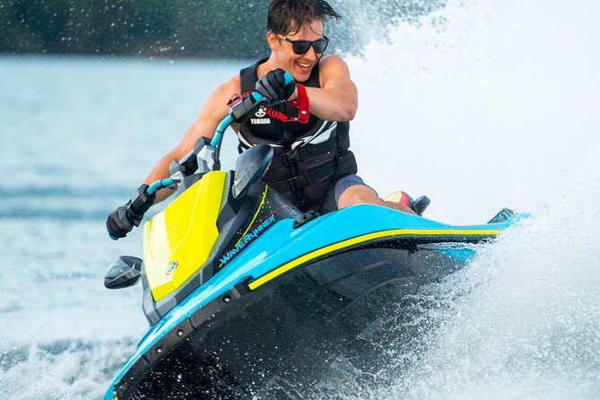 Jet Ski Water Activities and Beach Time in Montego Bay - Key highlights to know before you go