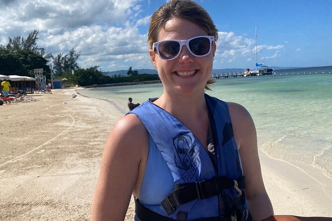 Jet Ski Water Activities and Beach Time in Montego Bay - Your 30-Minute Jet Ski Ride: Speed, Views, and Real Control