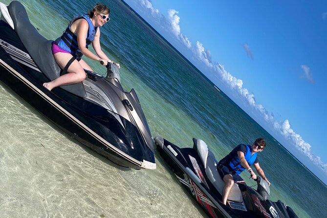 Jet Ski Water Activities and Beach Time in Montego Bay - Beach Time Between the Excitement: Swim, Reset, Repeat