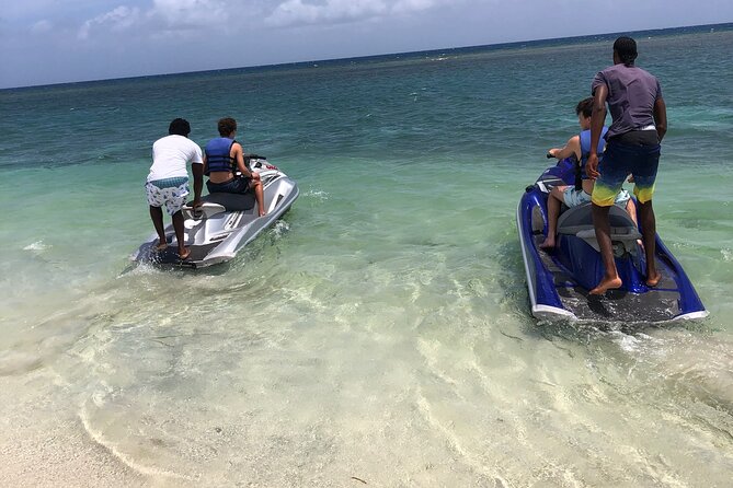 Jet Ski Water Activities and Beach Time in Montego Bay - What Could Go Wrong: Weather, Time Limits, and Comfort