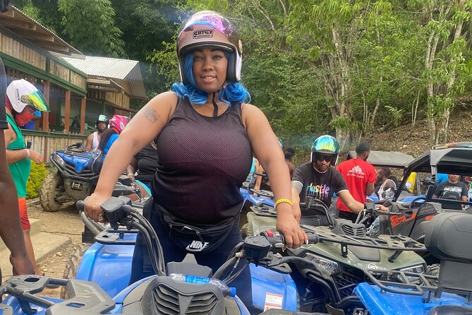 Jet Skiing and ATV from Montego Bay - Why this Montego Bay ATV + jet ski combo makes sense