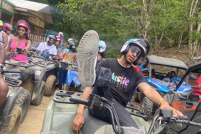 Jet Skiing and ATV from Montego Bay - How guides and drivers shape the day (names to remember)