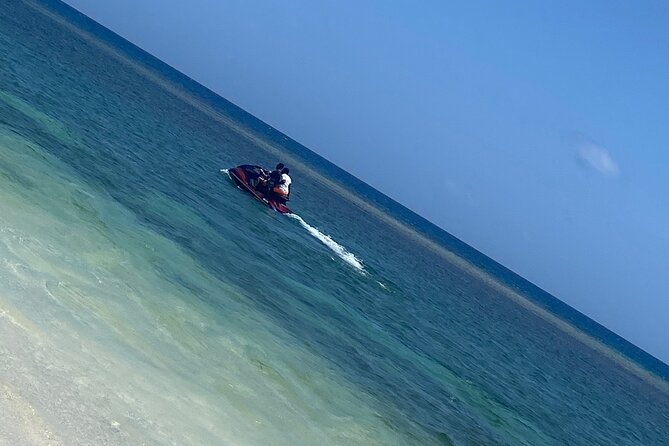Jet Skiing and ATV from Montego Bay - Price and value: what $120 buys you in real comfort