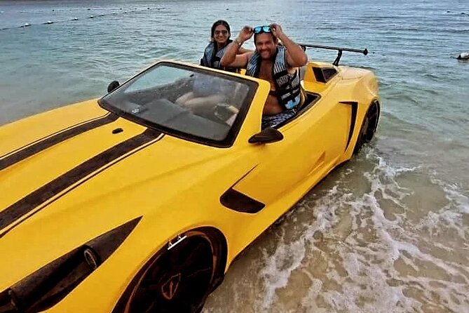 Jetcar ski experience in montego bay jamaica - Key Things That Make This Jetcar Experience Worth It