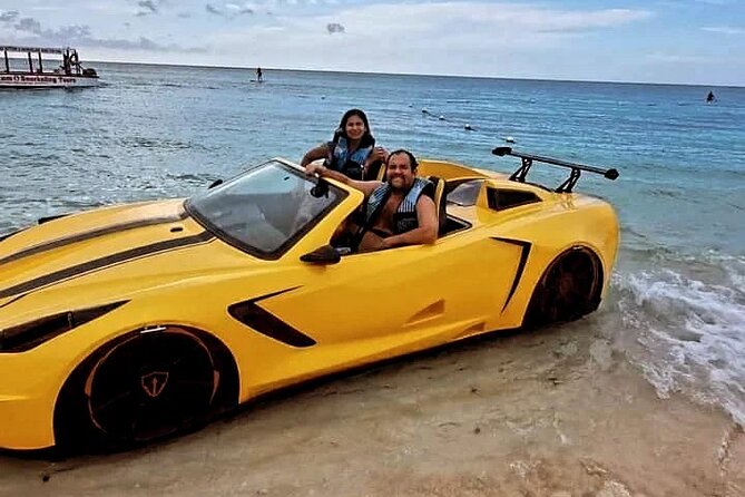 Jetcar ski experience in montego bay jamaica - Montego Bay Jetcar: What You’re Really Doing on the Water