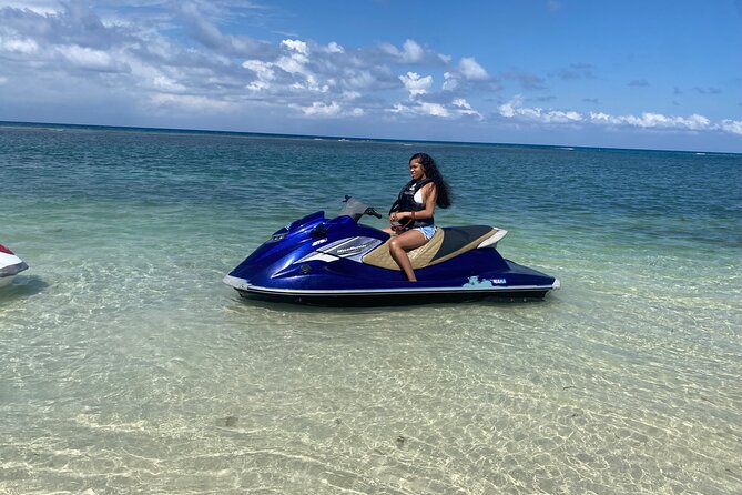 Jetski Water Activity And Beach From Montego Bay - What is not included (so you do not get surprised)