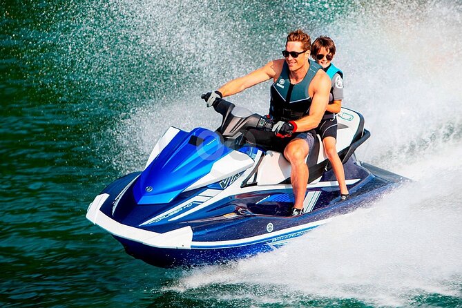 Jetski Water Activity And Beach From Montego Bay - Weather is the real “hidden rule” for JetSkiing