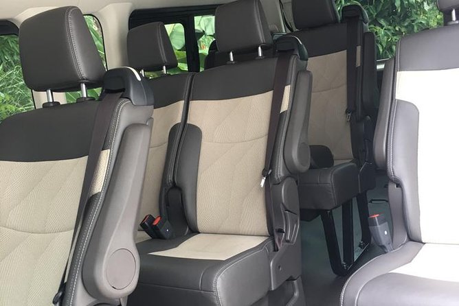 Jewel Grande Montego Bay Resort Private Airport Shuttle - Price and value: is $21.34 per person a smart deal?
