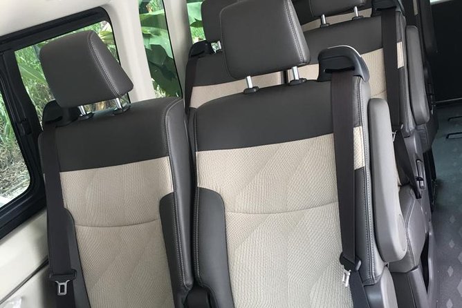 Jewel Grande Montego Bay Resort Private Airport Shuttle - Comfort and safety: what the positive feedback tells me to trust