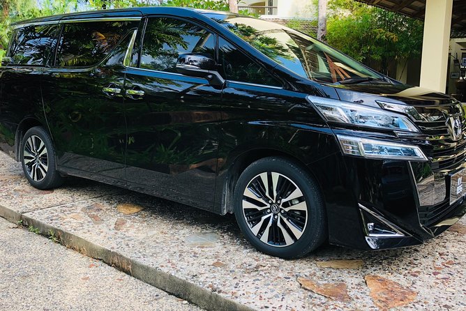 Jewel Grande Montego Bay Resort Private Airport Shuttle - Flight tracking and the luggage handoff that reduce stress