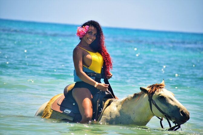 Kennedy's Horseback riding, Blue Hole and Secret Falls from Montego Bay - Why This Montego Bay to Ocho Rios Day Trip Works