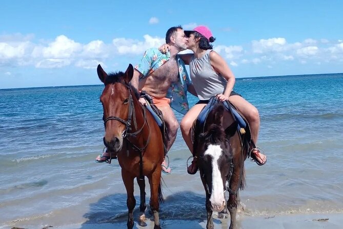 Kennedy's Horseback riding, Blue Hole and Secret Falls from Montego Bay - Price and Value: Is $170 Fair for This Mix?
