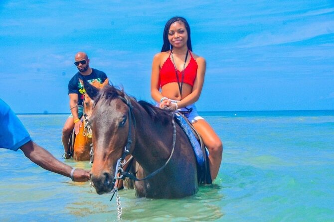 Kennedy's Horseback riding, Blue Hole and Secret Falls from Montego Bay - Timing From 8:00 am Pickup, and How to Pace Yourself