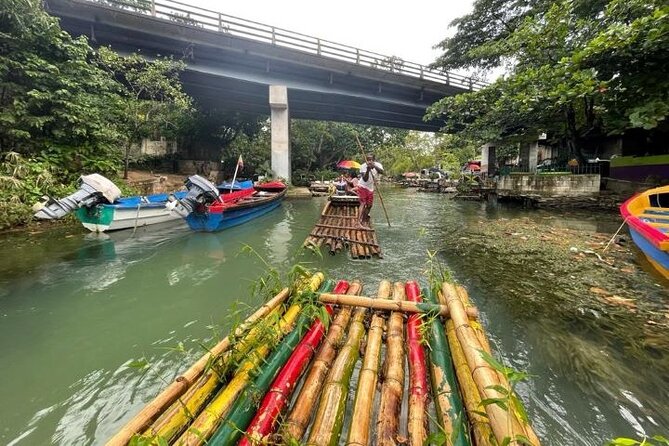 Lethe Bamboo Rafting and ATV Package - Timing, What to Bring, and How to Eat Around the Gap