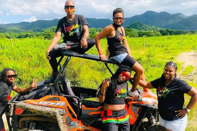 Lethe Bamboo Rafting, ATV, Horseback Riding Tour in Montego Bay - Price and value: what $409 really covers