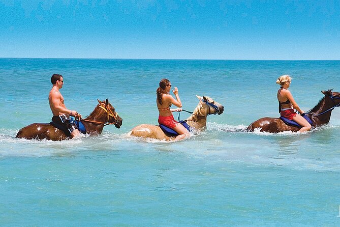 Lethe Bamboo Rafting, ATV, Horseback Riding Tour in Montego Bay - What to bring for a comfort-first adventure