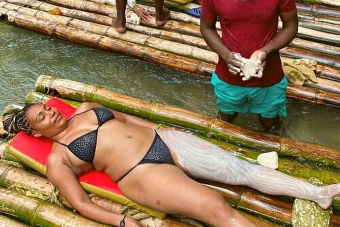 Lethe Bamboo Rafting with Limestone Foot Massage from Montego Bay - Key highlights you should know before you go