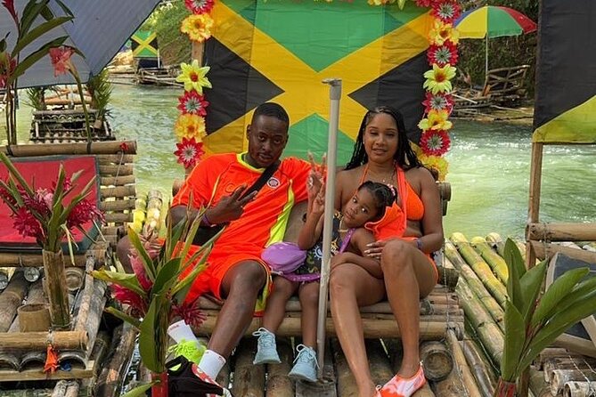 Lethe Bamboo Rafting with Limestone Foot Massage from Montego Bay - Why Lethe Bamboo Rafting Feels So Relaxing