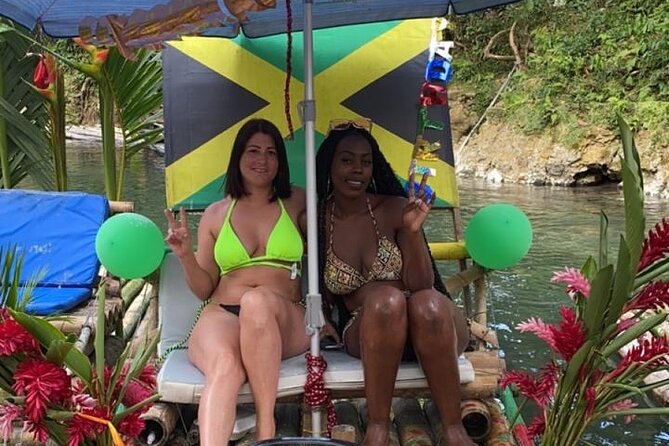 Lethe Bamboo Rafting with Limestone Foot Massage from Montego Bay - Timing, Weather, and How to Plan Your Day