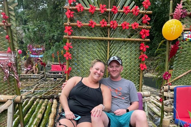 Lethe Bamboo Rafting with Massage, entry & transportation - The limestone foot massage with olive oil: relaxation with a real purpose